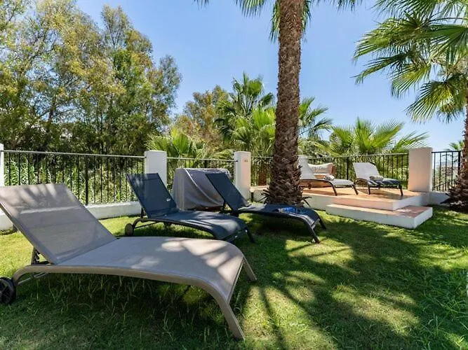 Faro'S Villa Horizonte Near Seabeach Benalmadena