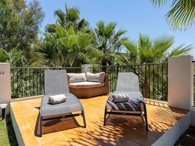 Faro'S Villa Horizonte Near Seabeach Benalmadena