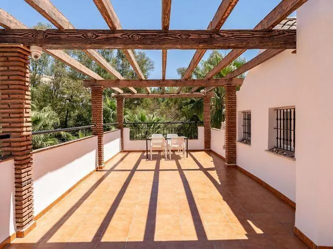 Faro'S Villa Horizonte Near Seabeach Benalmadena Spain