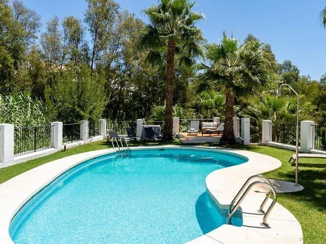 Faro'S Villa Horizonte Near Seabeach Benalmadena