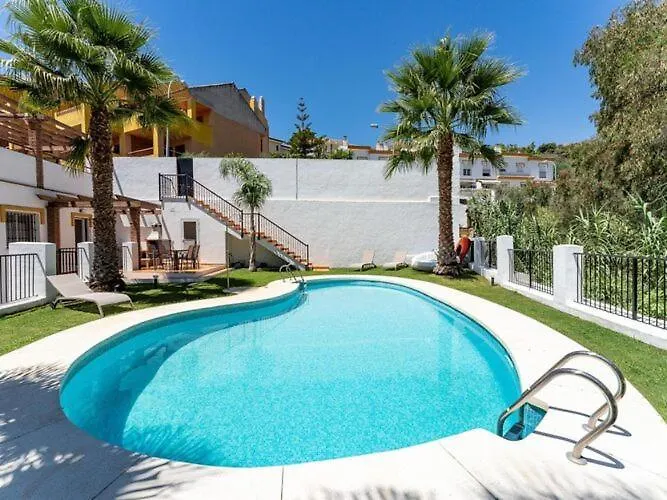 Faro'S Villa Horizonte Near Seabeach Benalmadena
