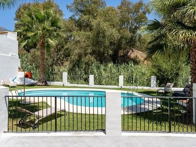 Faro'S Villa Horizonte Near Seabeach Benalmadena