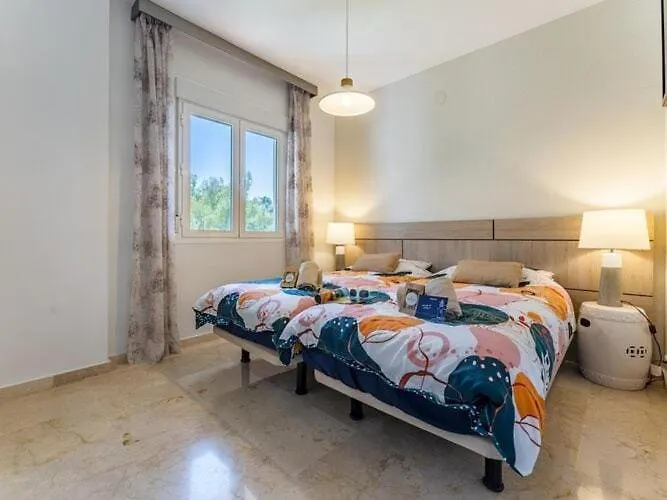 Faro'S Villa Horizonte Near Seabeach Benalmadena