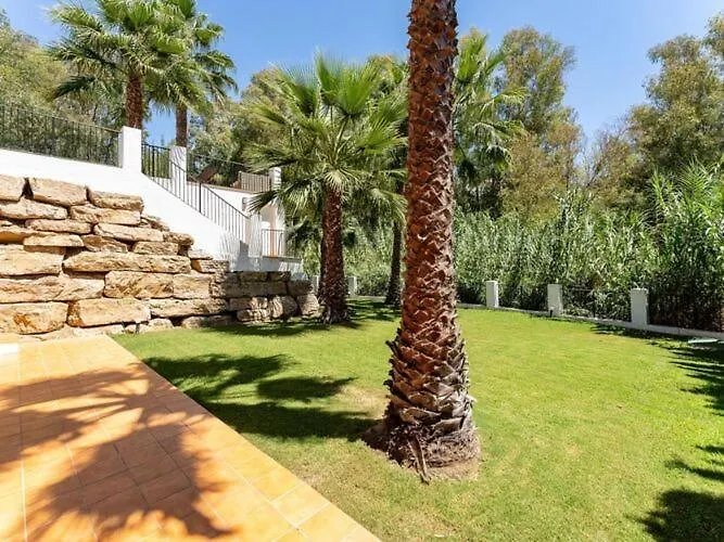 Faro'S Villa Horizonte Near Seabeach Benalmadena