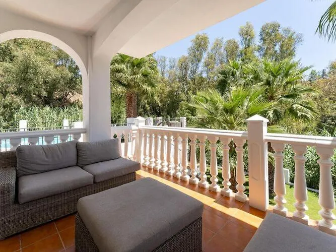 Faro'S Villa Horizonte Near Seabeach Benalmadena Spain