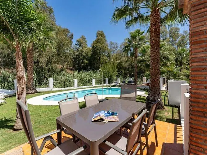 Faro'S Villa Horizonte Near Seabeach Benalmadena